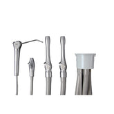 Precision Comfort Assistant's Package, 2 HVE, SE, SYR, w/Sterling Tubing
